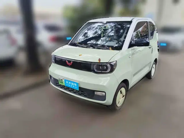 Фотография автомобиля — Wuling Hongguang Mini EV
