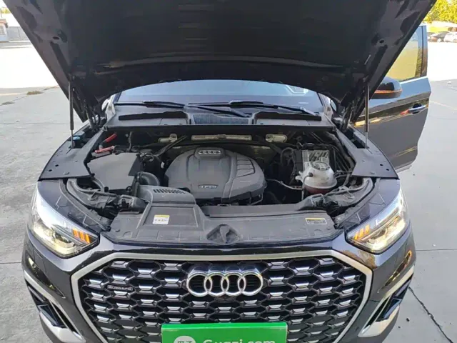 Audi Q5L Sportback — Фото автомобиля 19