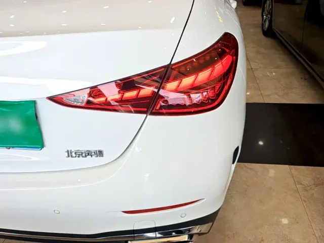 Mercedes-Benz C-Class — Фото автомобиля 7