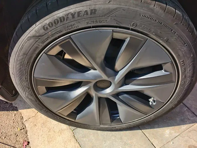 Tesla Model Y — Фото автомобиля 14