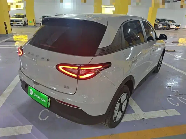 Geely Starry Wish — Фото автомобиля 6