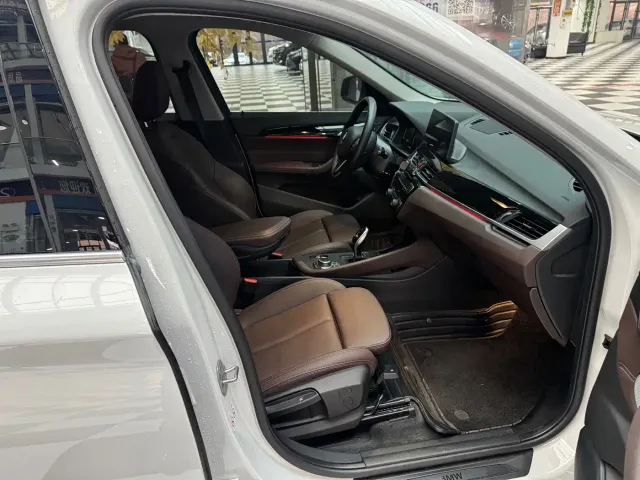 BMW X1 — Фото автомобиля 19
