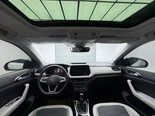Volkswagen Tharu — Фото автомобиля 9