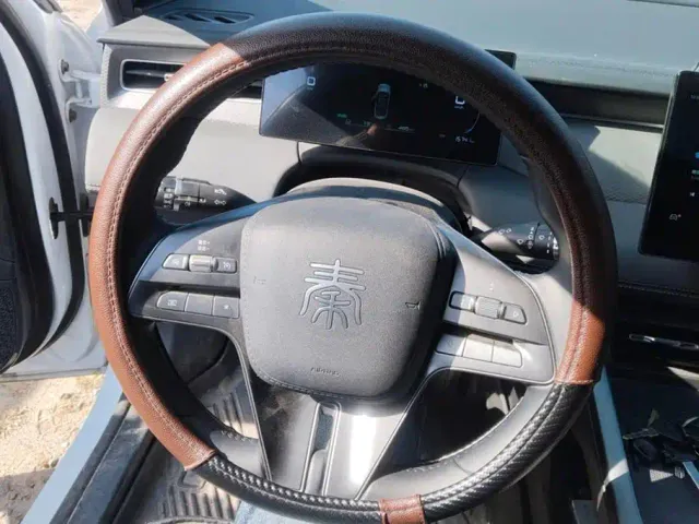 BYD Qin PLUS — Фото автомобиля 15