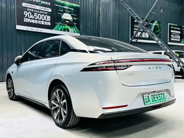GAC Aion S Plus — Фото автомобиля 6