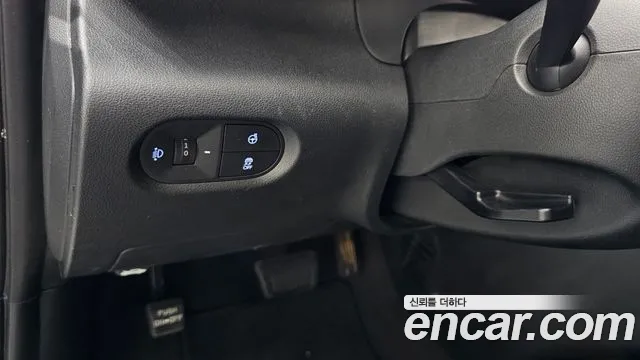 Hyundai Casper Casper Inspiration — Фото автомобиля 17