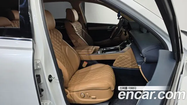 Genesis GV80 — Фото автомобиля 15