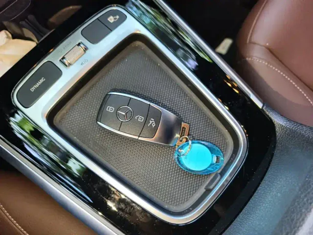 Mercedes-Benz GLB-Class — Фото автомобиля 8