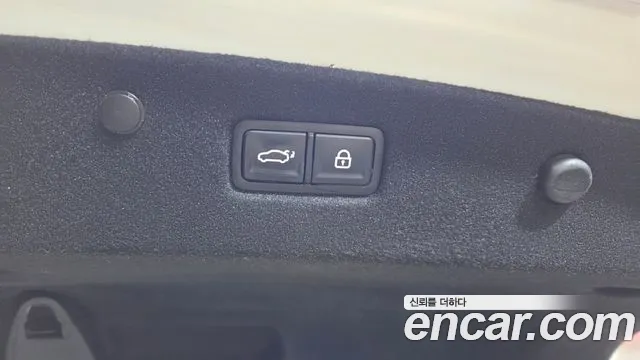Kia K8 Hybrid — Фото автомобиля 28