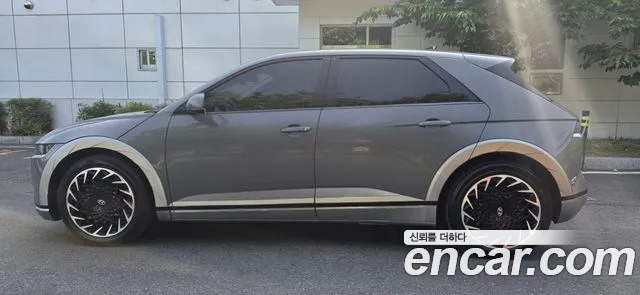 Hyundai Ioniq5 Ioniq5 — Фото автомобиля 14