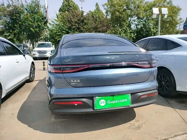 BYD Seal 05 DM-i — Фото автомобиля 3