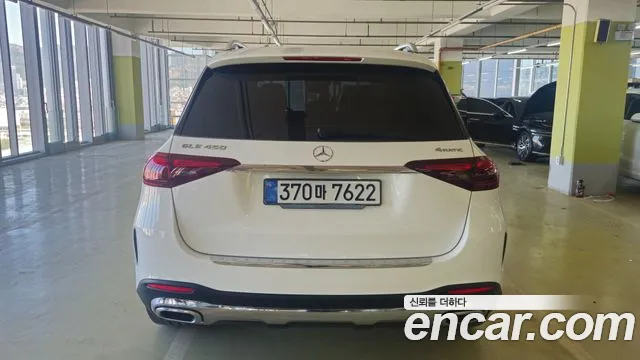 Mercedes-Benz GLE-Class W167 — Фото автомобиля 4