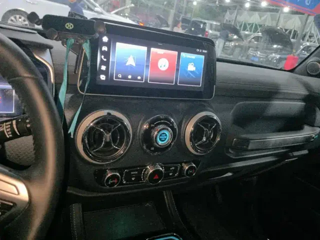BAIC BJ40 — Фото автомобиля 13