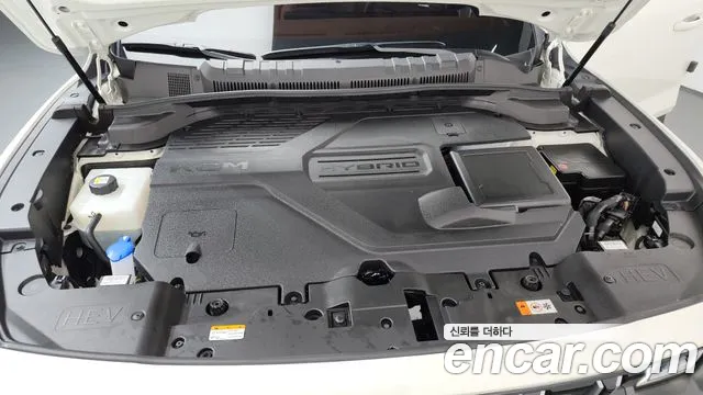 KG_Mobility_Ssangyong Torres Новый Torres — Фото автомобиля 6