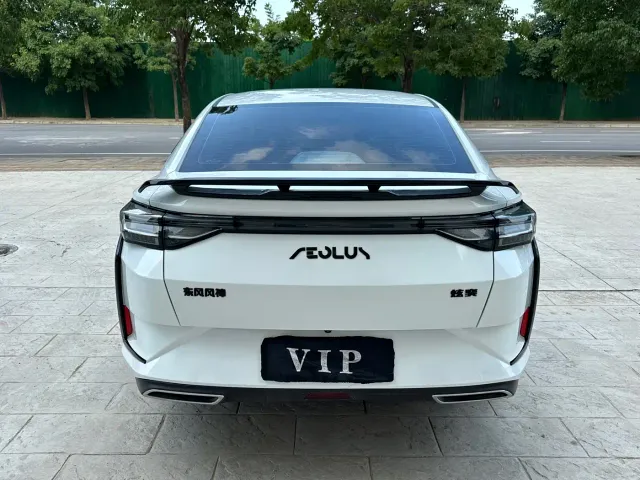 Dongfeng Yixuan — Фото автомобиля 9