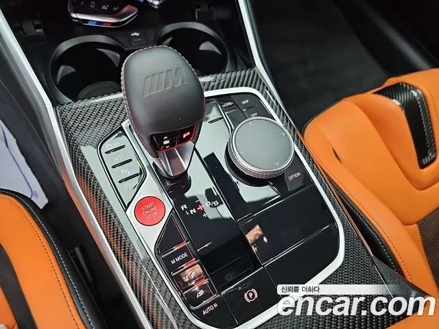BMW M4 M4 (G82) — Фото автомобиля 8