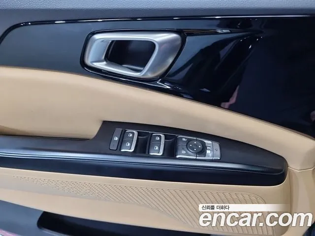 Kia Carnival 4th Gen — Фото автомобиля 10
