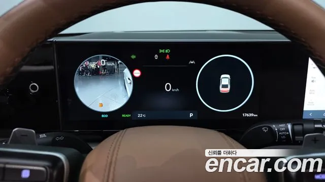 Hyundai Grandeur GN7 — Фото автомобиля 8