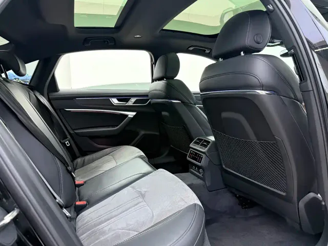 Audi A6L — Фото автомобиля 12