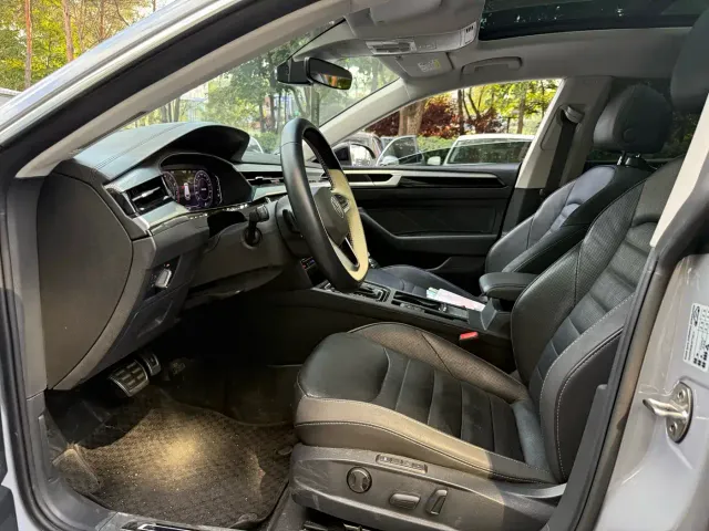 Volkswagen CC — Фото автомобиля 5