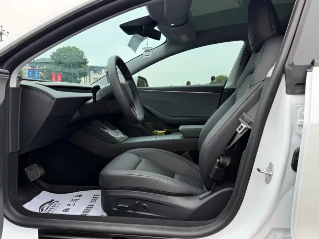 Tesla Model 3 — Фото автомобиля 4