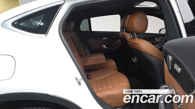 Mercedes-Benz GLC-Class X253 — Фото автомобиля 17