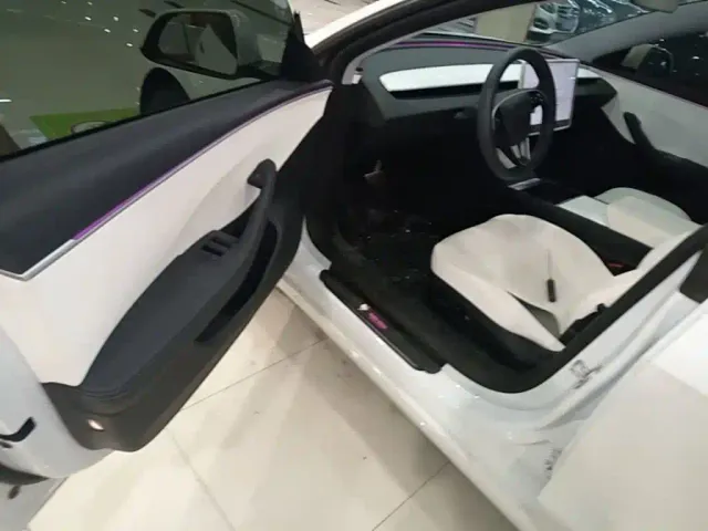Tesla Model 3 — Фото автомобиля 15