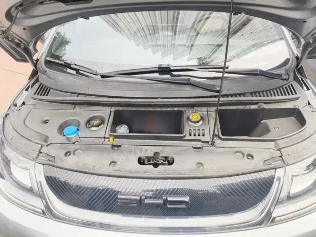 BYD Dolphin — Фото автомобиля 3