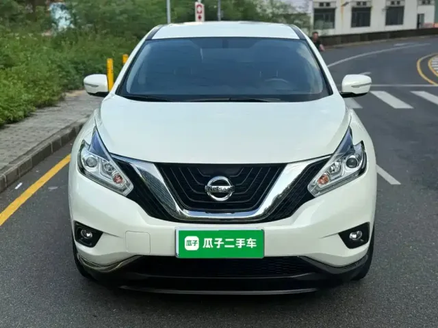 Nissan Murano — Фото автомобиля 2