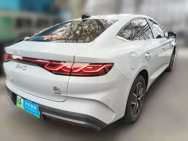 BYD Qin L — Фото автомобиля 2
