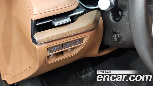 Genesis G80 RG3 — Фото автомобиля 20