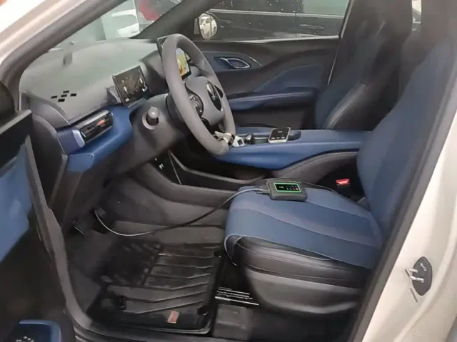 BYD Seagull — Фото автомобиля 14