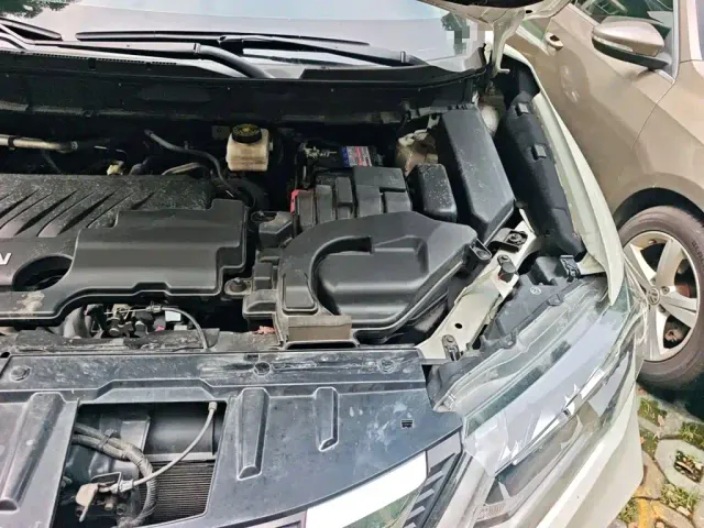 Nissan X-Trail — Фото автомобиля 21