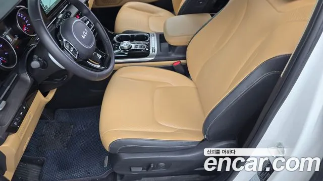 Kia Canival Carnival 4 поколение 7 мест Noblesse — Фото автомобиля 27