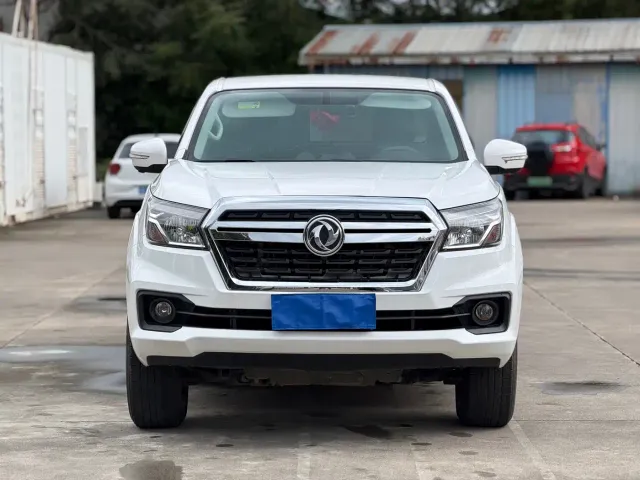 Dongfeng Rich 6 — Фото автомобиля 2