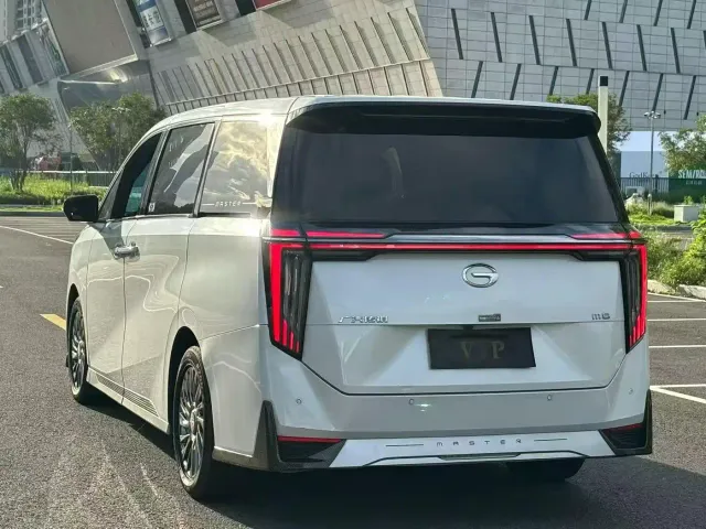 GAC Trumpchi M8 — Фото автомобиля 7