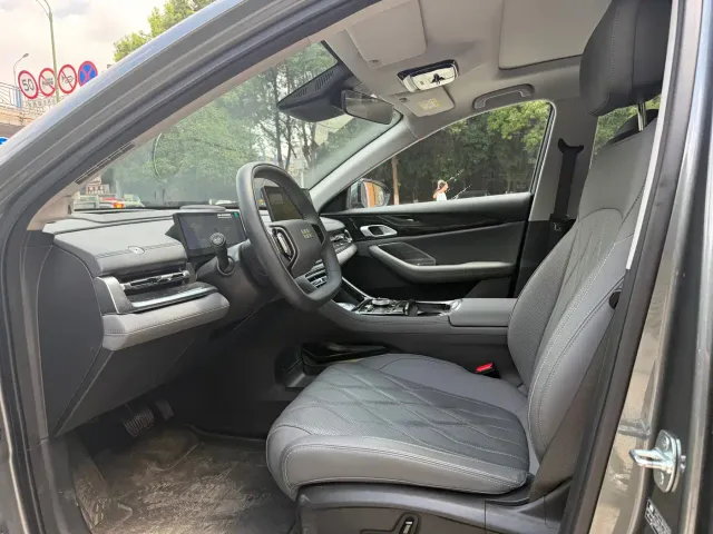 Geely Galaxy A7 — Фото автомобиля 6