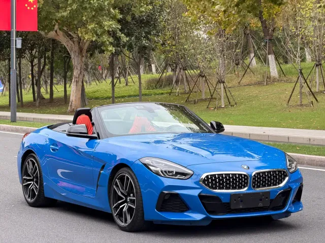 BMW Z4 — Фото автомобиля 2