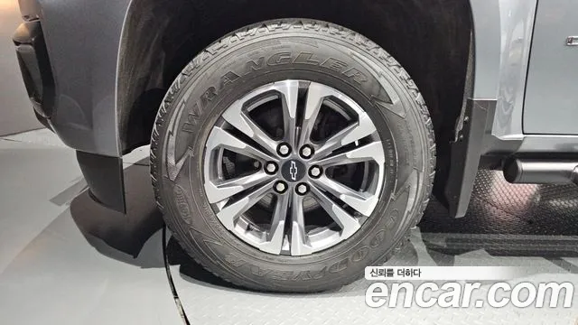 ChevroletGMDaewoo Colorado Real Colorado — Фото автомобиля 5