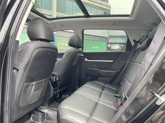 Hyundai ix35 — Фото автомобиля 5