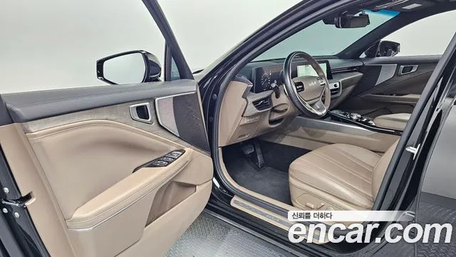 Kia K8 2.5 Бензин 2WD — Фото автомобиля 6
