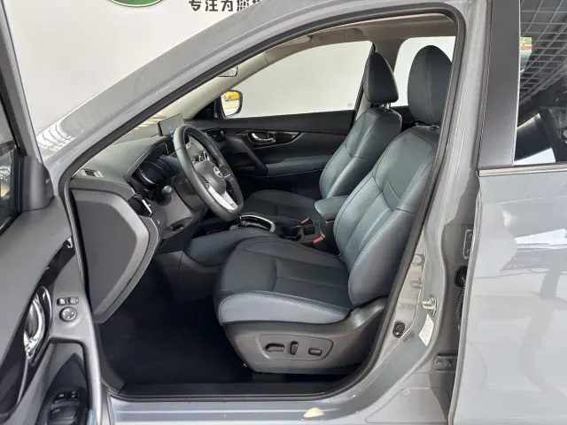 Nissan X-Trail — Фото автомобиля 11