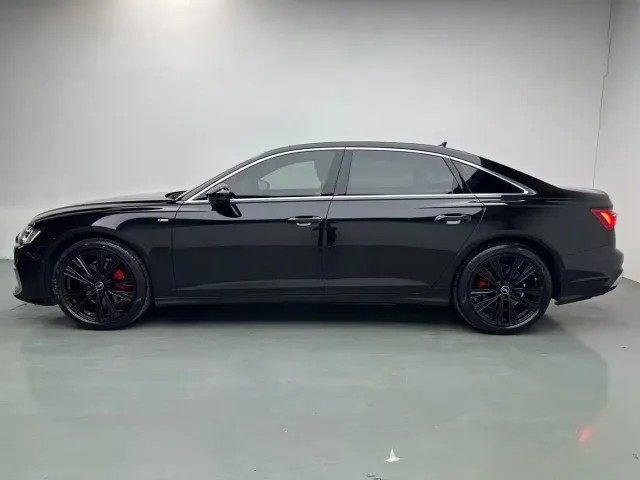 Audi A6L — Фото автомобиля 3
