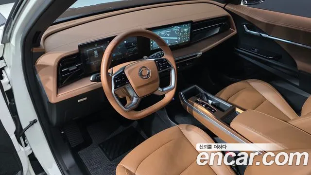 KGM Torres New — Фото автомобиля 10