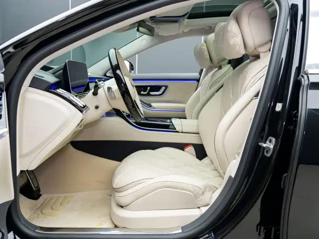Mercedes-Benz Maybach S-Class — Фото автомобиля 11