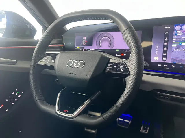 Audi A5L — Фото автомобиля 13