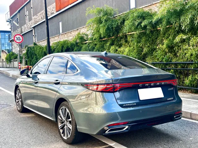 Chery Arrizo 8 PRO — Фото автомобиля 9