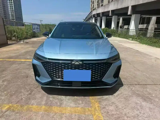 Chery Fulwin A8 — Фото автомобиля 2