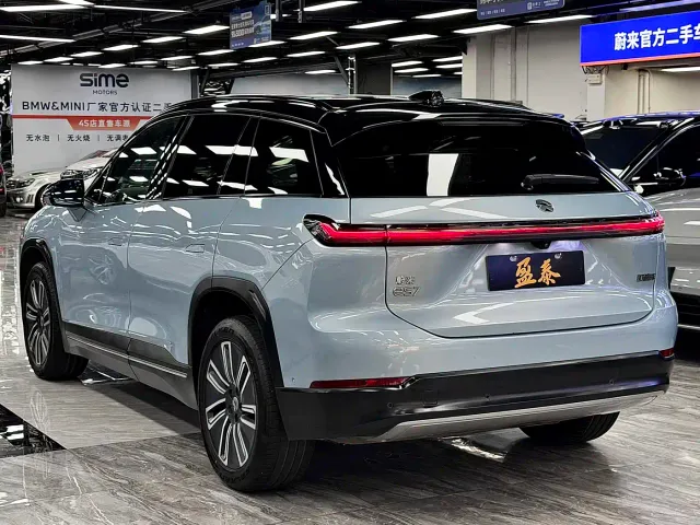 Nio ES7 — Фото автомобиля 7