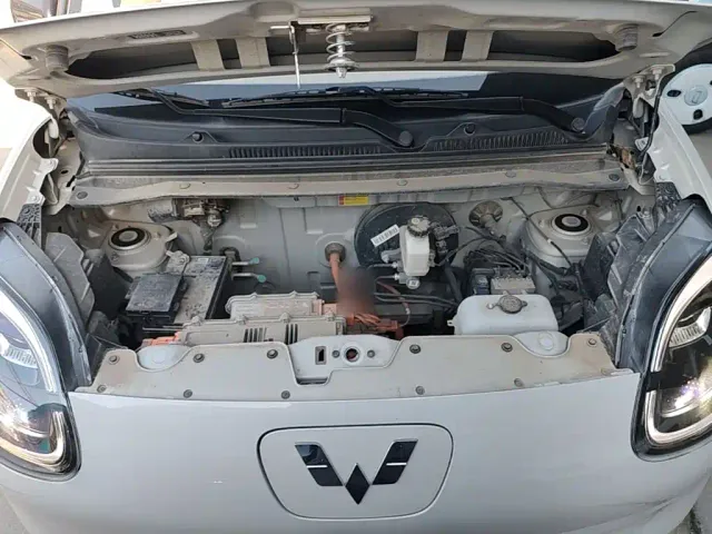 Wuling Hongguang Mini EV — Фото автомобиля 19